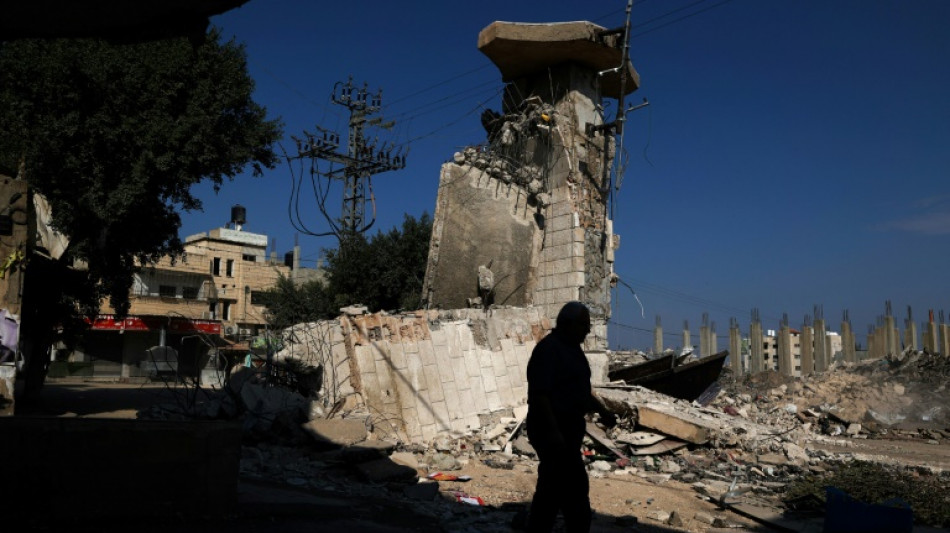 Mindestens vier Tote bei Eins&auml;tzen des israelischen Milit&auml;rs im Westjordanland