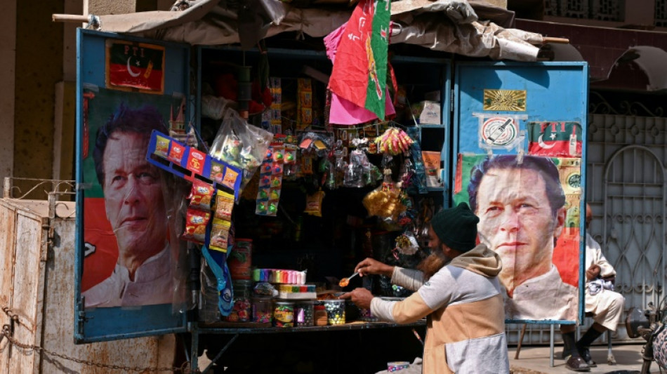 Pakistan: Imran Khan condamn&eacute; &agrave; 14 ans de prison pour corruption