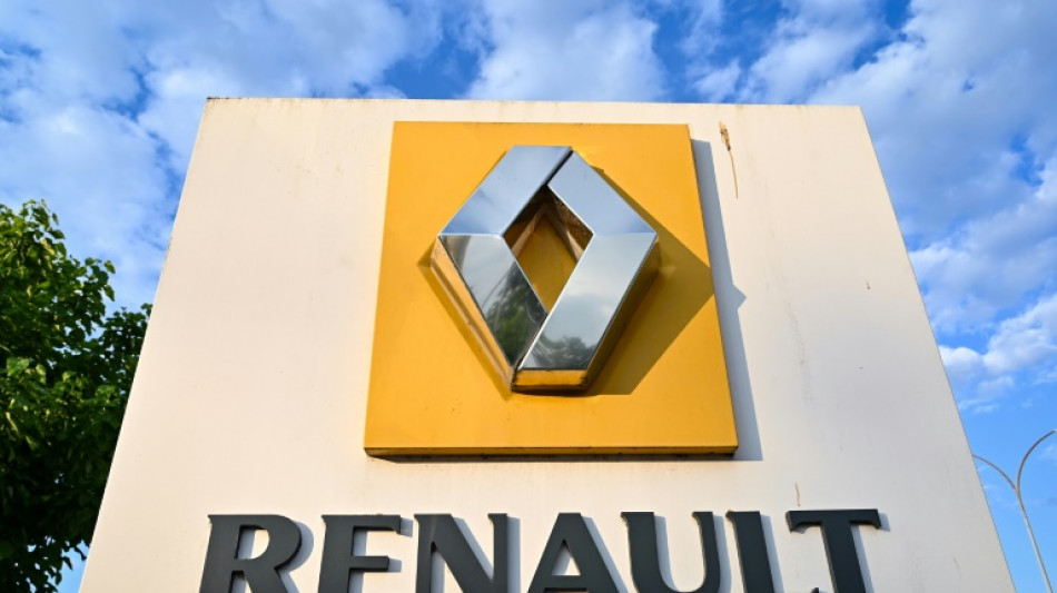 Faux espions de Renault: 3 ans de prison dont un an ferme pour le principal pr&eacute;venu