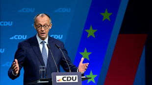 Allemagne: le futur gouvernement de Friedrich Merz prend forme