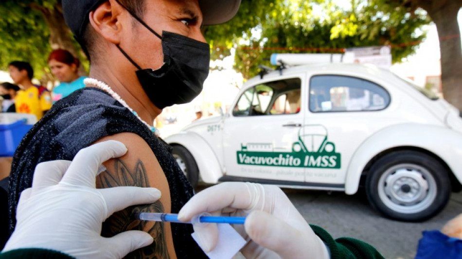 M&eacute;xico reconoce un aumento de contagios de covid en semanas recientes