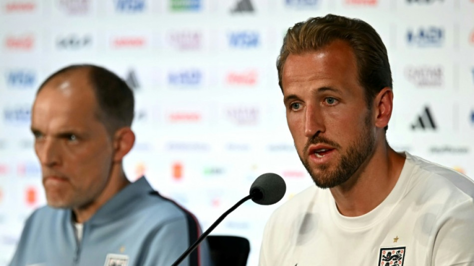  'Venho da minha melhor temporada', adverte Kane antes da estreia da Inglaterra 