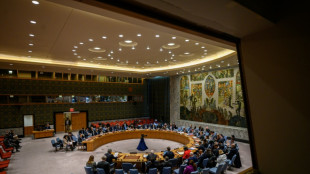 Kiew kritisiert Russlands Vorsitz im UN-Sicherheitsrat als "Schlag ins Gesicht"