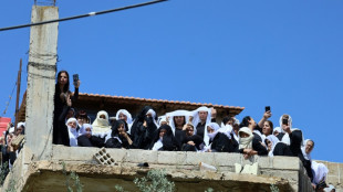 Confrontos na S&iacute;ria deixam 24 mortos, a maioria da comunidade drusa