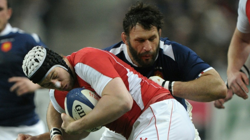 Rugby: l'ancien capitaine gallois, Ryan Jones, atteint de démence précoce