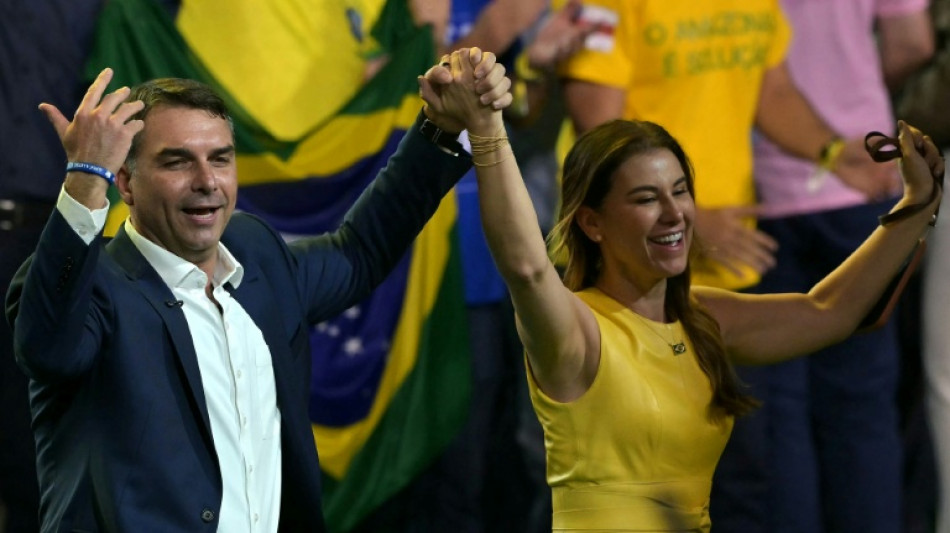  Bolsonaro-Sohn Fl&aacute;vio zum Pr&auml;sidentschaftskandidaten in Brasilien gek&uuml;rt 