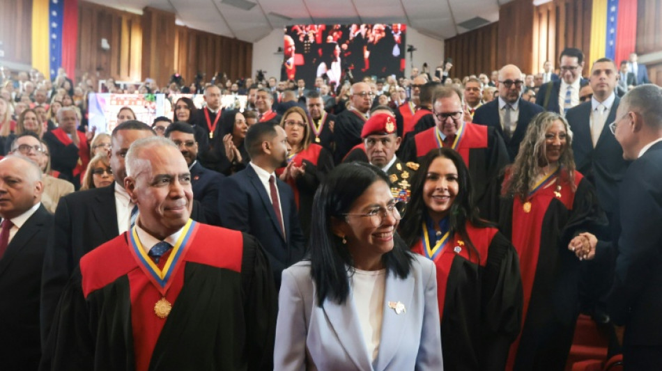 Venezuelas &Uuml;bergangspr&auml;sidentin Rodr&iacute;guez k&uuml;ndigt Amnestie-Gesetz an