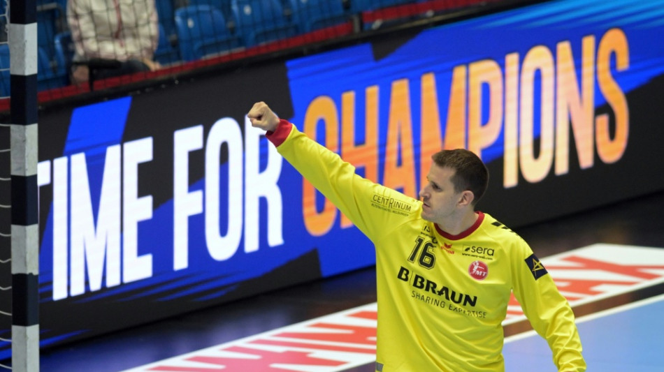  Champions-League-Premiere gegl&uuml;ckt: Melsungen bezwingt Skopje 