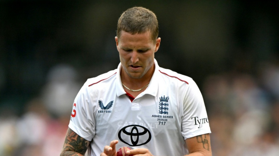  Carse needs time away from England, says captain Brook 
