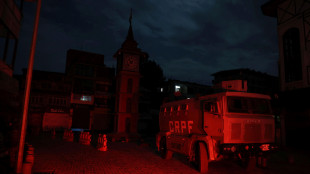 Forti esplosioni e blackout a Jammu nel Kashmir