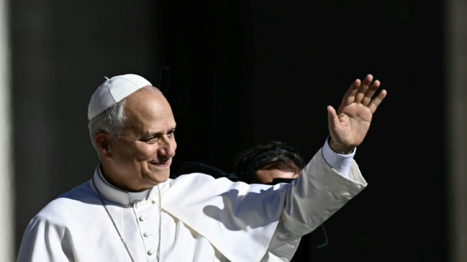  El papa advierte contra la creciente dependencia de los algoritmos 