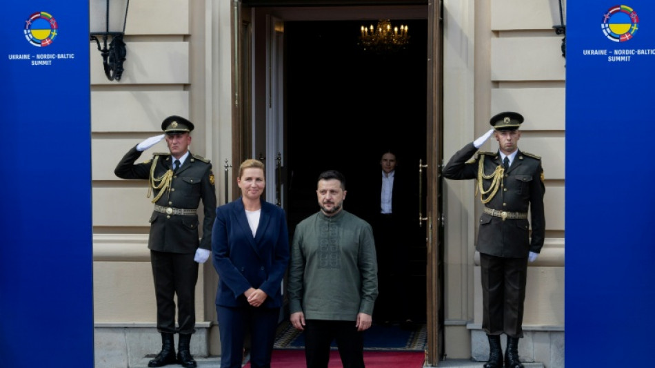  Dinamarca acusa a Rusia de preparar sabotajes contra su industria de defensa 