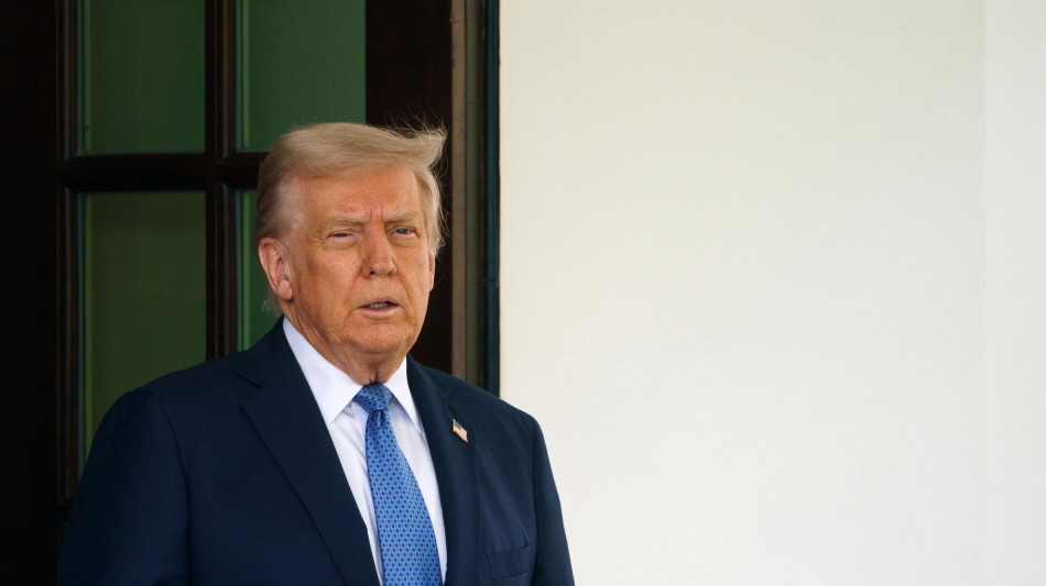 ++ Nel programma ufficiale di Trump a Roma nessun incontro ++