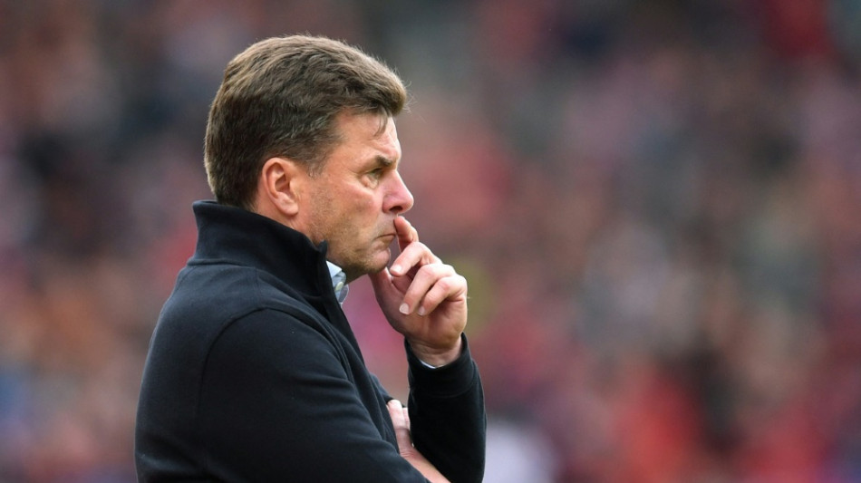 FCN entl&auml;sst Sportvorstand Hecking