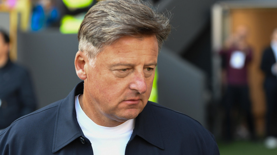  Calcio: Udinese; Runjaic, "mi assumo responsabilit&agrave; ma trover&ograve; le soluzioni" 