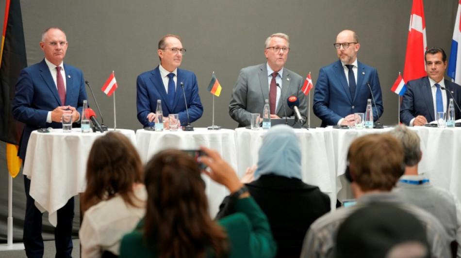  Abschiebezentren: Deutschland und weitere EU-L&auml;nder wollen Abkommen mit Drittstaaten bis Jahreswechsel 