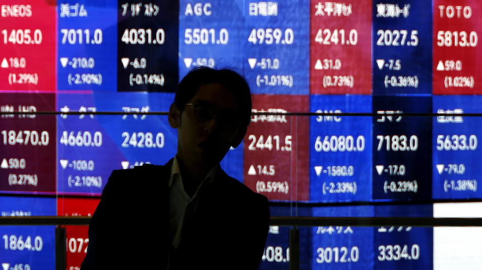  Borsa: Asia in rialzo con la crescita cinese, l'Europa &egrave; attesa debole 