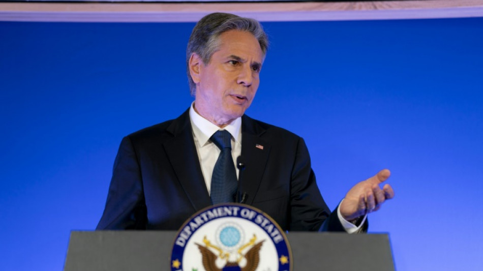 EEUU no busca sobrepasar a otras potencias en &Aacute;frica, afirma Blinken