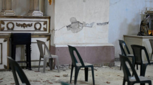 Drei Tote und schwere Sch&auml;den durch Erdbeben in Guatemala