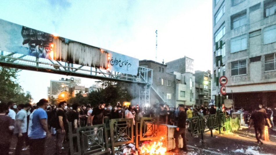 Menschenrechtsaktivisten: Mehr als 30 Tote bei Protesten im Iran