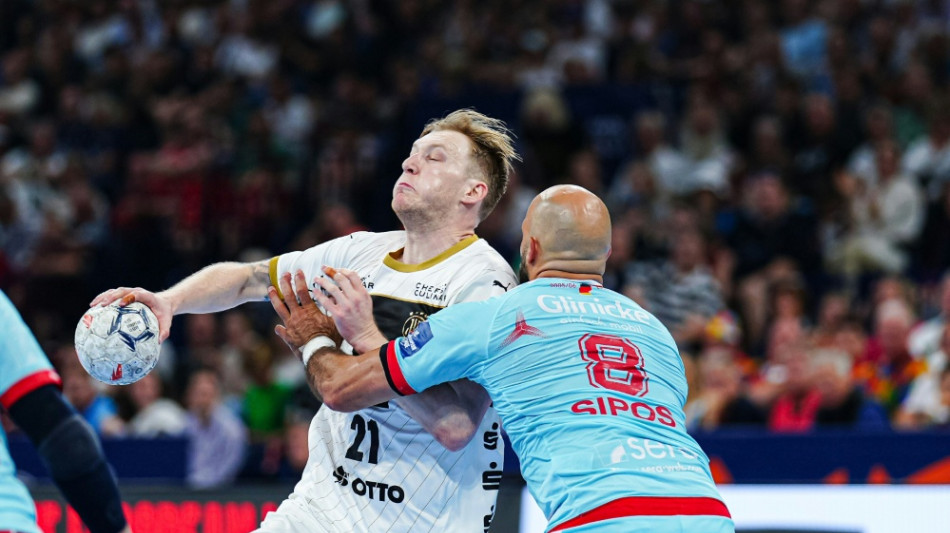  Thriller-Sieg gegen Kiel: Melsungen holt Europacup-Titel 
