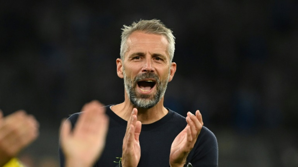 New Leipzig coach Rose to 'do things differently' ahead of Dortmund clash