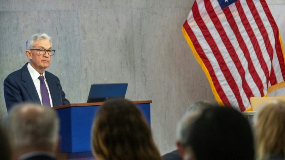 La Fed se prepara para mantener las tasas de inter&eacute;s