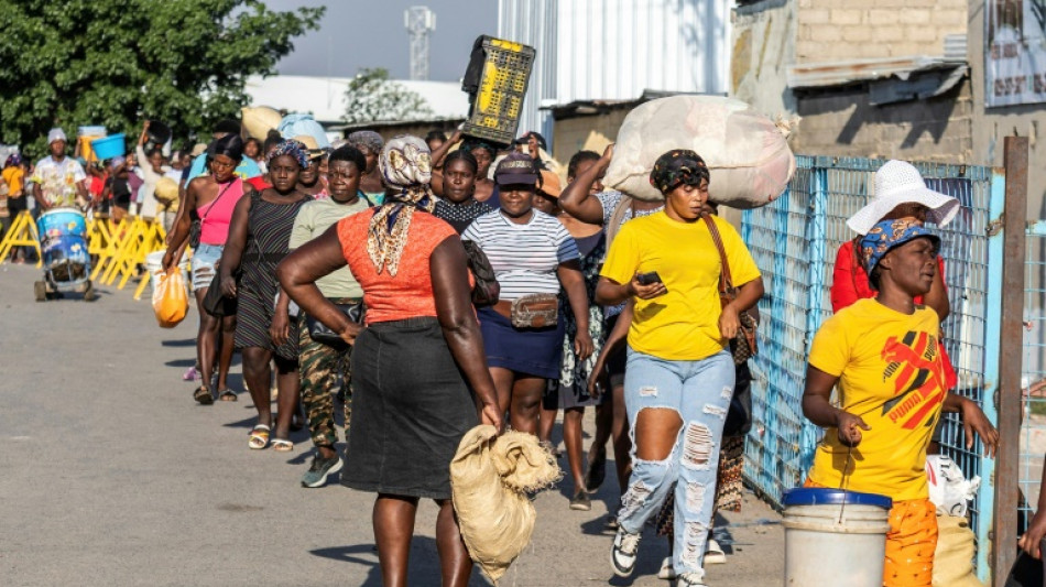 Hait&iacute; bloquea importaciones que llegan por Dominicana