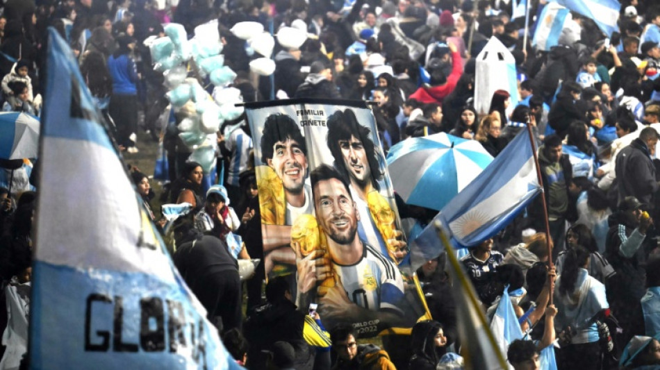  Arrogance, ou fiert&eacute; ? Les Argentins d&eacute;fiants face aux contempteurs de leur Seleccion 