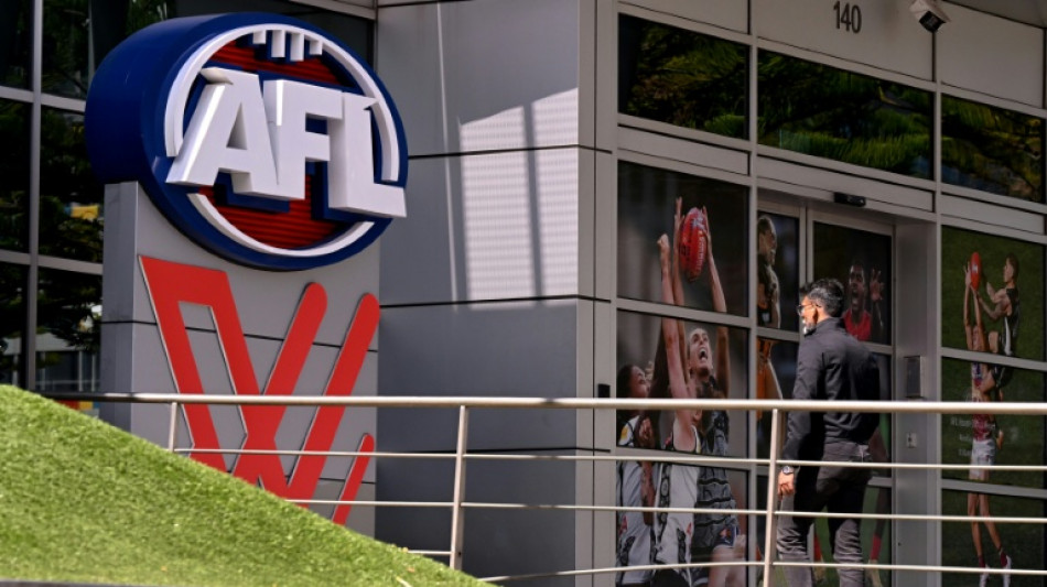  Former Australian Rules player is first to come out as openly gay 