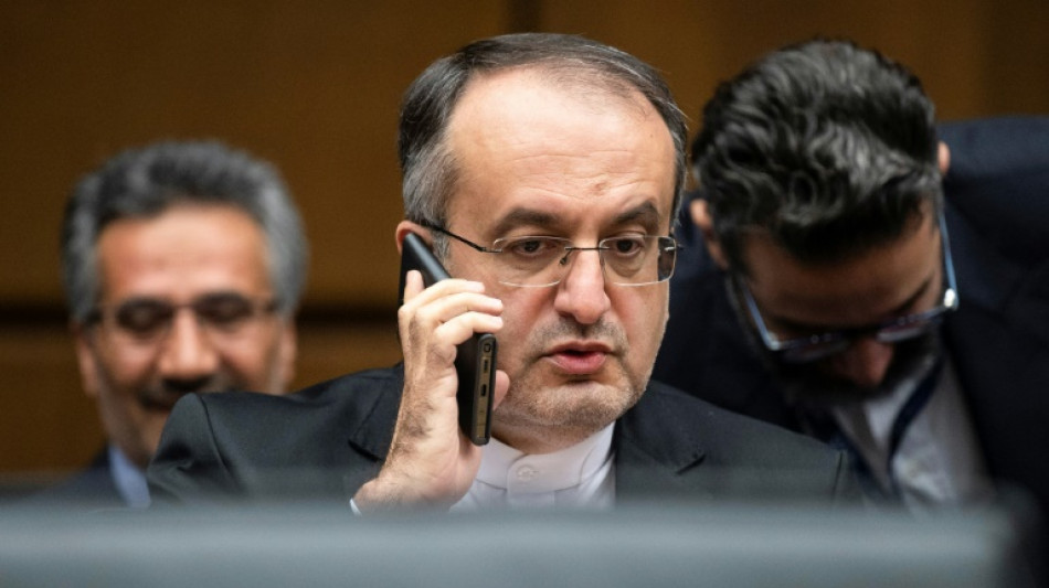 Se aleja la perspectiva de un acuerdo con Ir&aacute;n sobre el programa nuclear