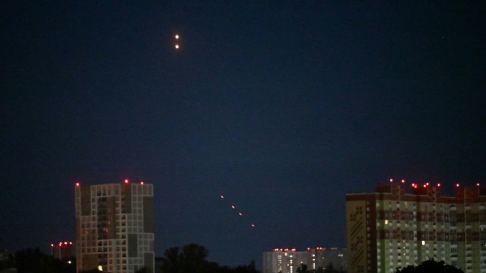 Un ataque a&eacute;reo ruso en Ucrania deja a decenas de miles de personas sin electricidad