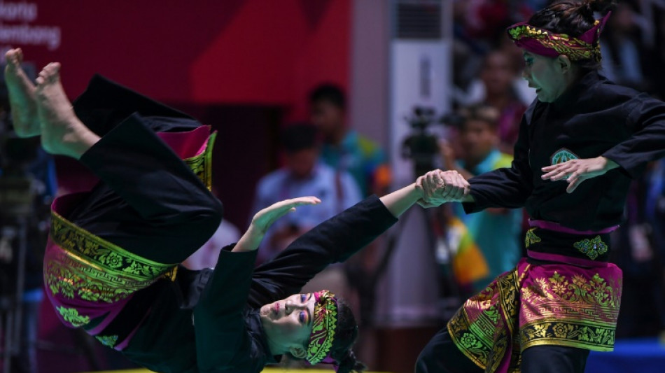 Dance floors to chess boards: five unusual sports at the SEA Games