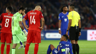 Mbappé sofre lesão no tornozelo e desfalca França contra Islândia nas Eliminatórias