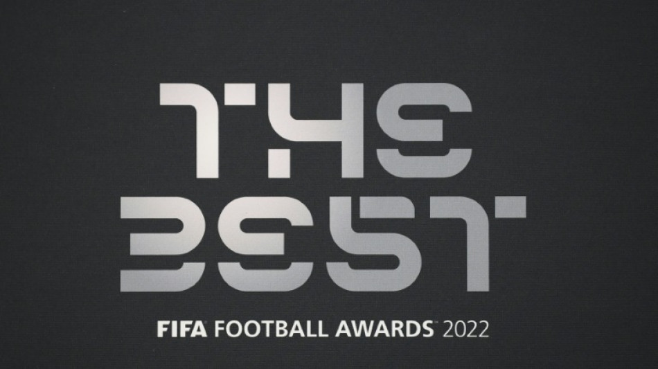 Palmar&eacute;s de los premios 'The Best' de la FIFA