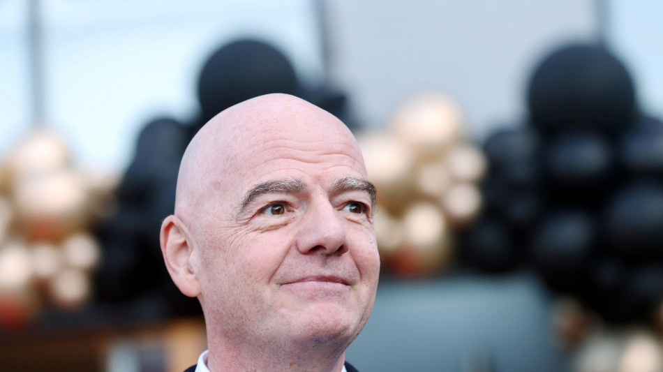  Fifa: 'scuse Infantino in consiglio', ma gli oppositori vanno avanti 