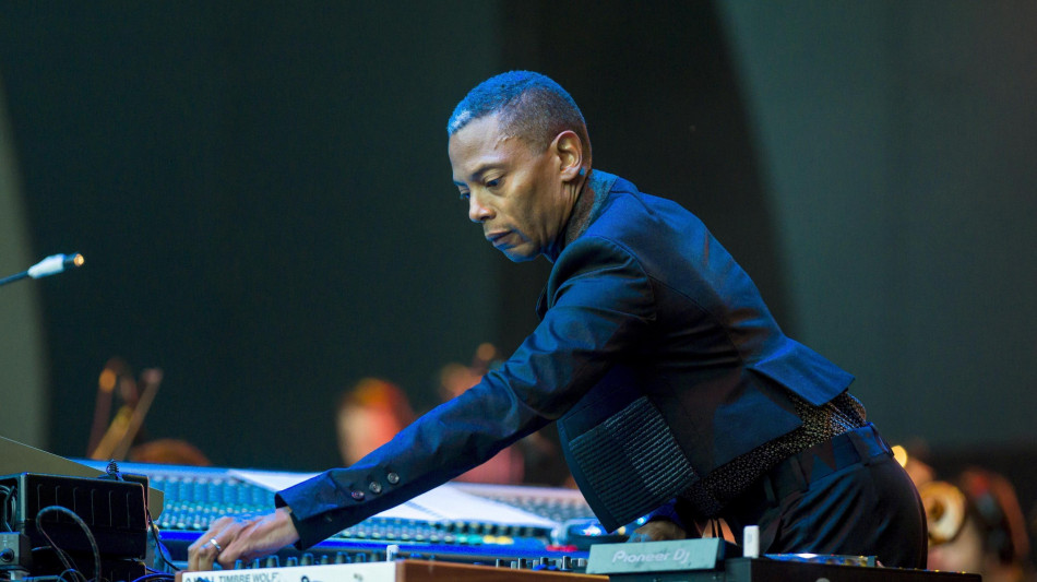 Jeff Mills, un live al SuoNato Festival