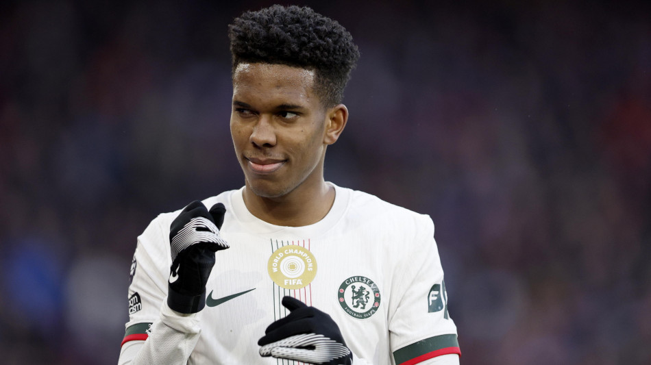  Chelsea, stagione finita per Estevao e Mondiali in dubbio 