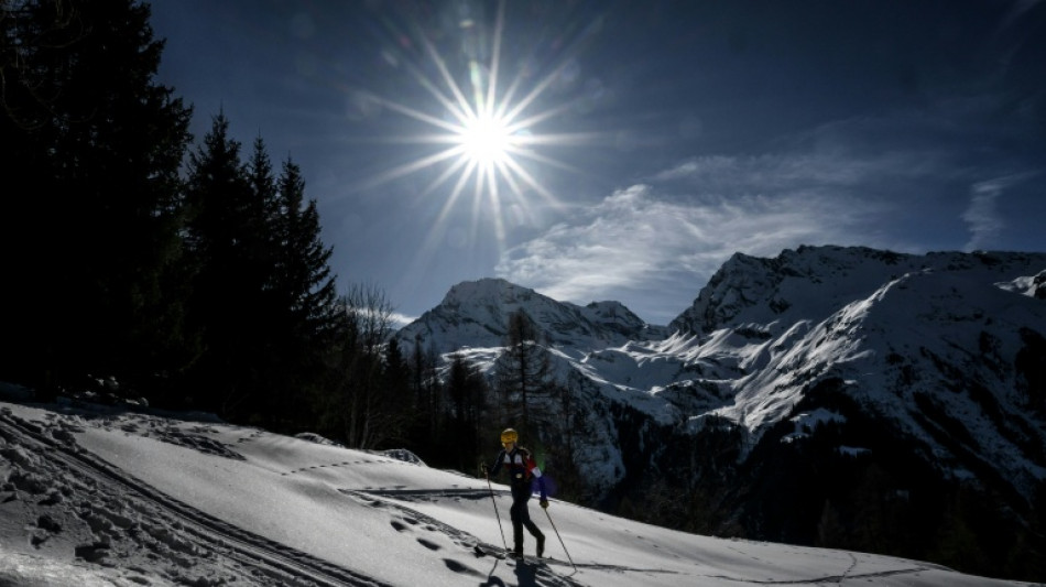 'Skimo': Adrenalin-packed sprint to make Olympic debut 