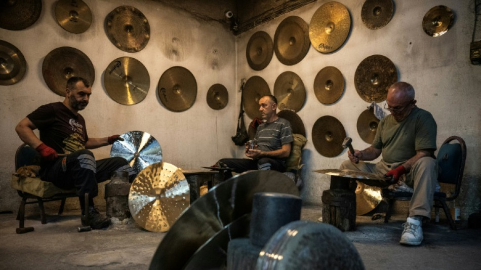  Istanbul cymbals: From Ottoman war tool to pulse of global music 