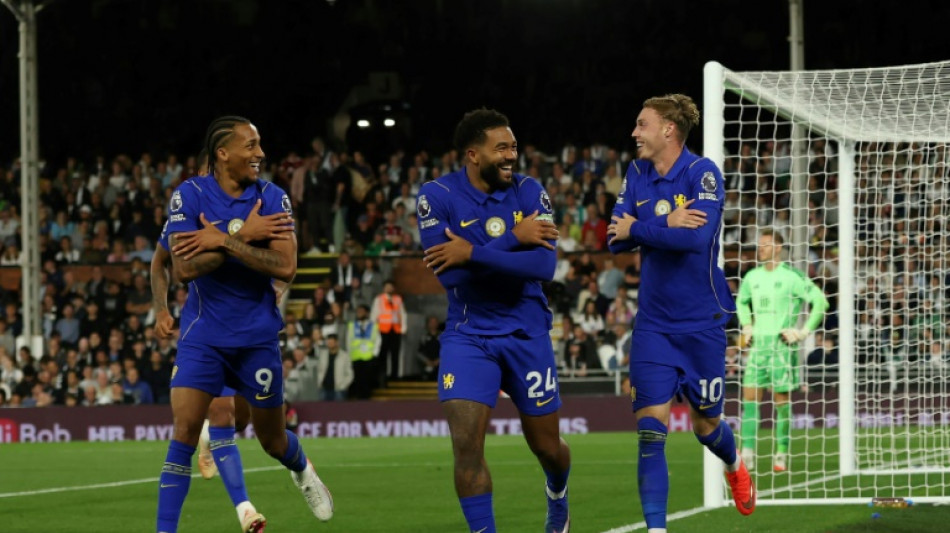  Com gol de Jo&atilde;o Pedro, Chelsea estreia no Ingl&ecirc;s com vit&oacute;ria sobre Fulham 