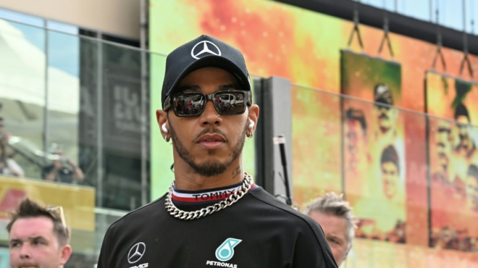 Lewis Hamilton opens up about pain of racial abuse at school