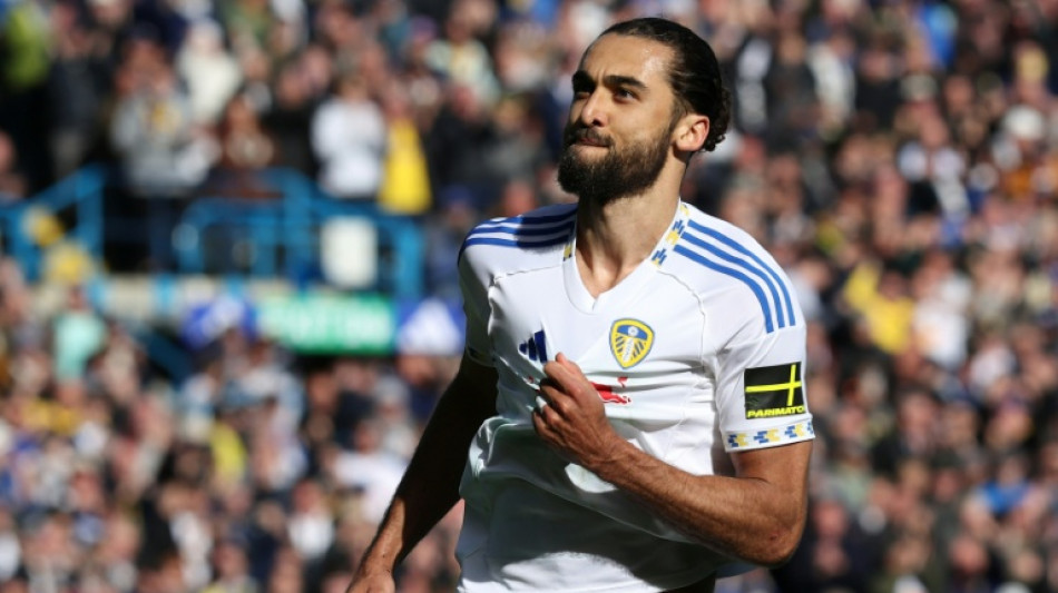  Leeds beat Burnley to virtually secure Premier League survival 