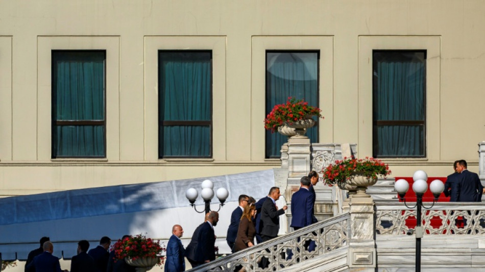 Ukraine und Russland führen in Istanbul neue direkte Gespräche