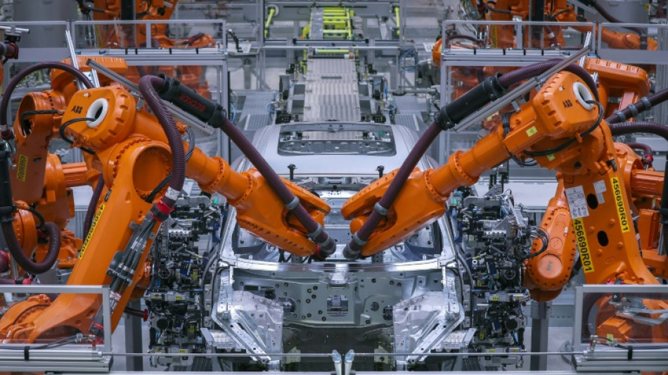 Mehr Ausgaben und schwieriges China-Gesch&auml;ft: Deutsche Autobauer mit weniger Gewinn