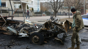 Tote bei Angriffen auf Grenzgebiet während Präsidentschaftswahl in Russland