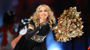 Pop-Ikone Madonna startet "Celebrations"-Welttournee mit Auftritt in London