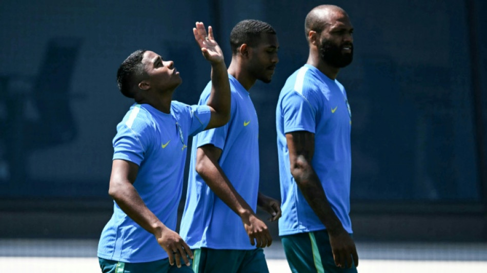  Endrick e Rayan pedem espa&ccedil;o em um Brasil que aguarda Neymar 