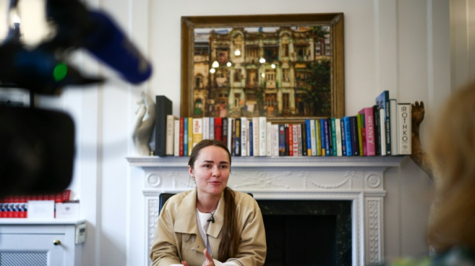  Iryna Terekh, l'architecte de la frappe en profondeur ukrainienne 