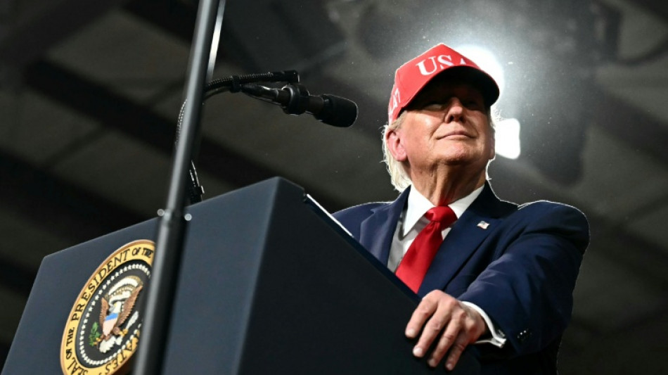  Trump scraps plan to livestream execution after fierce backlash 
